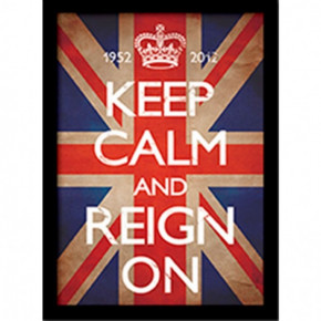    Keep Calm and Reign On