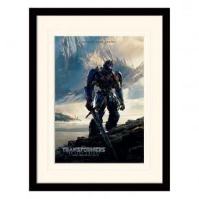   Transformers The Last Knight (Rethink Your Heroes)