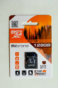   Mibrand (MICDHU3/128GB-A)