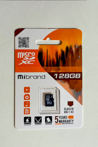   Mibrand (MICDHU3/128GB)