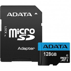   ADATA 128GB microSDXC (AUSDX128GUICL10A1) 3
