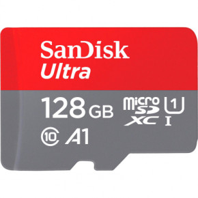   SanDisk 128GB microSD class 10 UHS-I Ultra (SDSQUAB-128G-GN6MA) 4