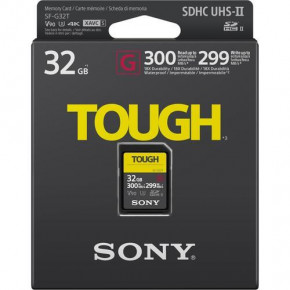   Sony 32GB SDHC (SF32TG) 3