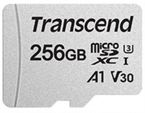   Transcend 256GB microSDXC class 10 UHS-I (TS256GUSD300S-A) 5