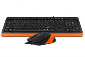  A4tech F1010 Orange 4