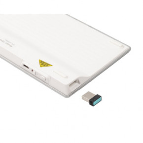  A4Tech FBX51C Wireless/Bluetooth White (FBX51C White) 6