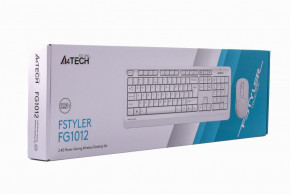   A4Tech FG1012 White USB 7