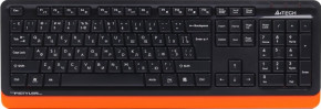  A4Tech FKS10 USB Orange