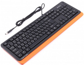  A4Tech FKS10 USB Orange 3