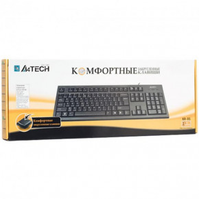  A4Tech KR-85 USB black 5