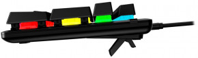  HyperX Alloy Origins Aqua USB RGB PBT ENG/RU Black (639N5AA) 5