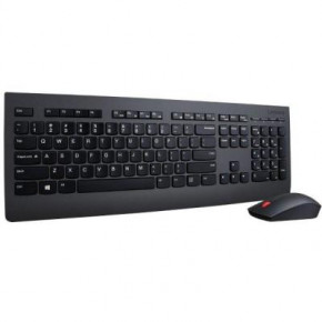   Lenovo Professional Wireless Keyboard (4X30H56821) (0)