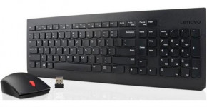    +  Lenovo Essential Black (4X30M39487) USB