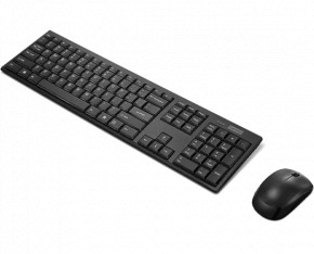 Комплект беспроводной клавиатура и мышь Lenovo 100 Wireless Combo Eng (GX31K80998) 4