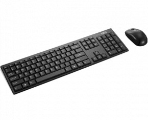 Комплект беспроводной клавиатура и мышь Lenovo 100 Wireless Combo Eng (GX31K80998) 5
