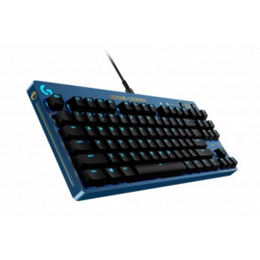  Logitech G PRO Mechanical Keyboard League of Legends Edition (920-010537) 4