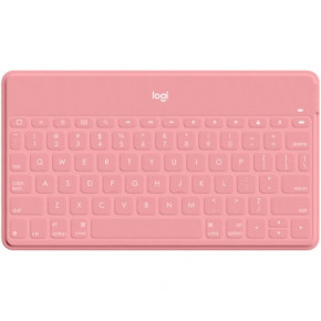  Logitech Keys-To-Go Pink USB RUS (920-010122)