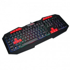   Gaming Combo 2-in1 Xtrike Me MK-503 (Keyboard ENG /Mouse) black (12519) (3)