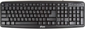   Frime FKBS-002 USB, Black (0)