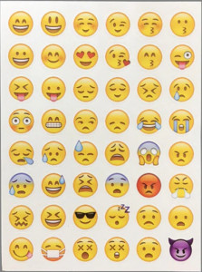   Emoji  19 . (104-2019) 3