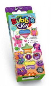     Danko Toys BUBBLE CLAY  (BBC-01-02u)