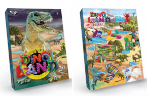    Danko Toys Dino Land 7  1  (DL-01-01U)