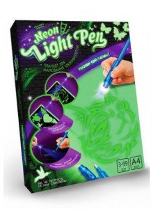    Danko Toys Neon Light Pen  (NLP-01-02U)