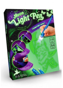    Danko Toys Neon Light Pen  (NLP-01-01U)