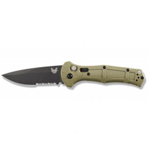   Benchmade Claymore Auto Olive (9070SBK-1) (0)