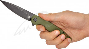  Skif Pocket Patron BSW od green IS-249D 6