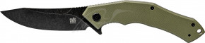  Skif Whaler BSW od green IS-242D