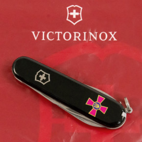  Victorinox Spartan Army Black   (1.3603.3_W0010u) 3