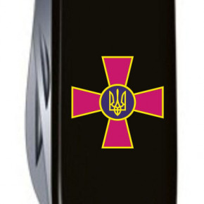  Victorinox Spartan Army Black   (1.3603.3_W0010u) 5