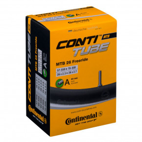  Continental MTB Tube Freeride 26 A40 RE [57-559->70-559]