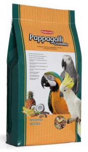     Padovan GrandMix pappagalli 12,5 