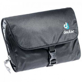  Deuter Wash Bag I 15  20  3  Black (1052-3900020 7000)
