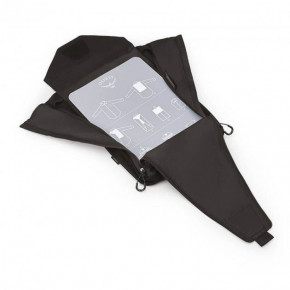  Osprey Ultralight Garment Folder black - O/S -  (009.3236) 3