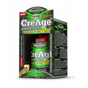  Amix Nutrition MuscleCore CreAge 120  