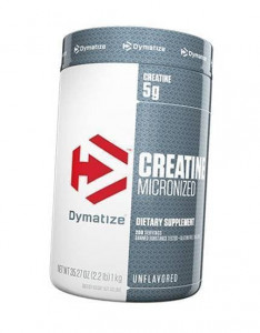  Dymatize Nutrition Creatine Micronized  1000    (4384300841)