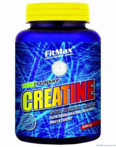   FitMax Creatine Creapure - 0.3 kg