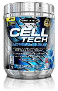  Muscle Tech Cell Tech Hyper-Build 482   (4384302686)