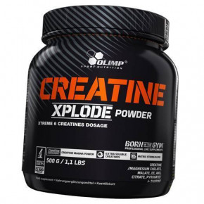  Olimp Nutrition Creatine Xplode powder 500 g 