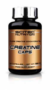   Scitec Nutrition Creatine caps 250 capsules