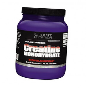  Ultimate Nutrition Creatine Monohydrate 1000  (6002)