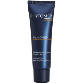    Phytomer Homme Aqua Optimal Face And Eyes Soothing Moisturizer 50  (3530019003695)
