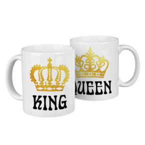   King, queen KR2_18A006
