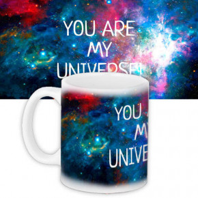    You are my universe KR_15L057