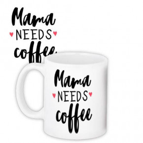    Mama needs coffee KR_18A007