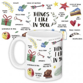    Things I like in you KR_19L058