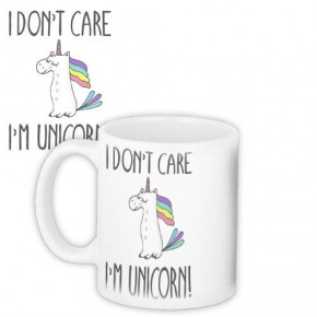    I dont care, Im unicorn KR_FR008